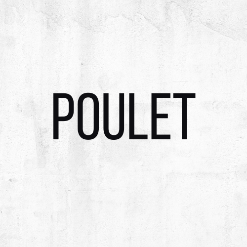 Poulet
