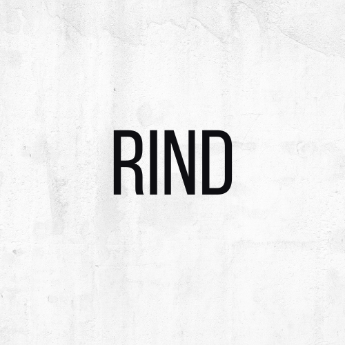 Rind