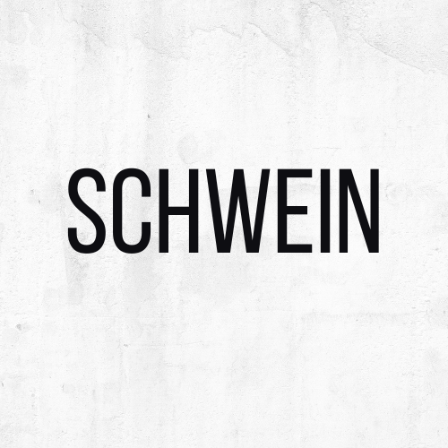 Schwein