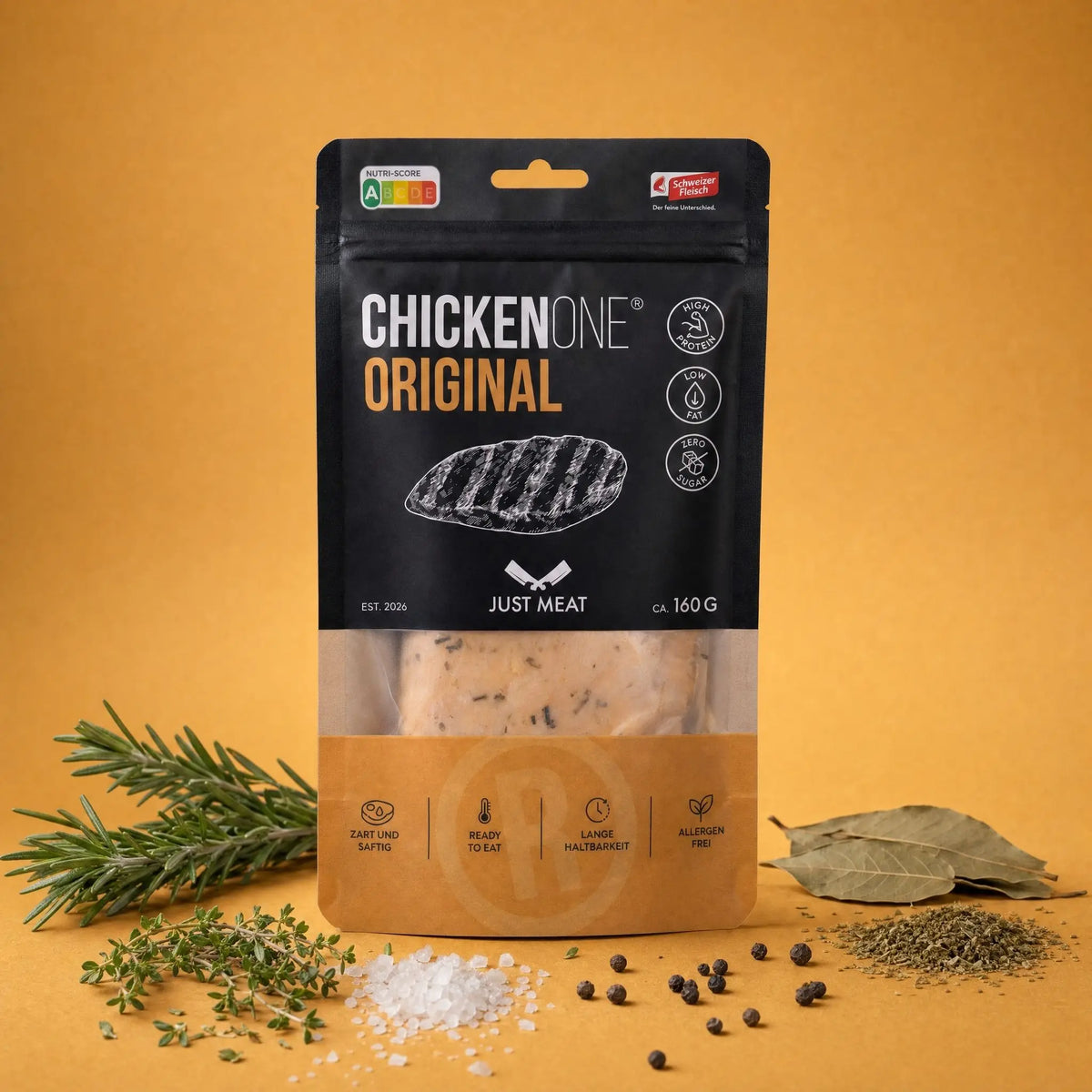Chicken One