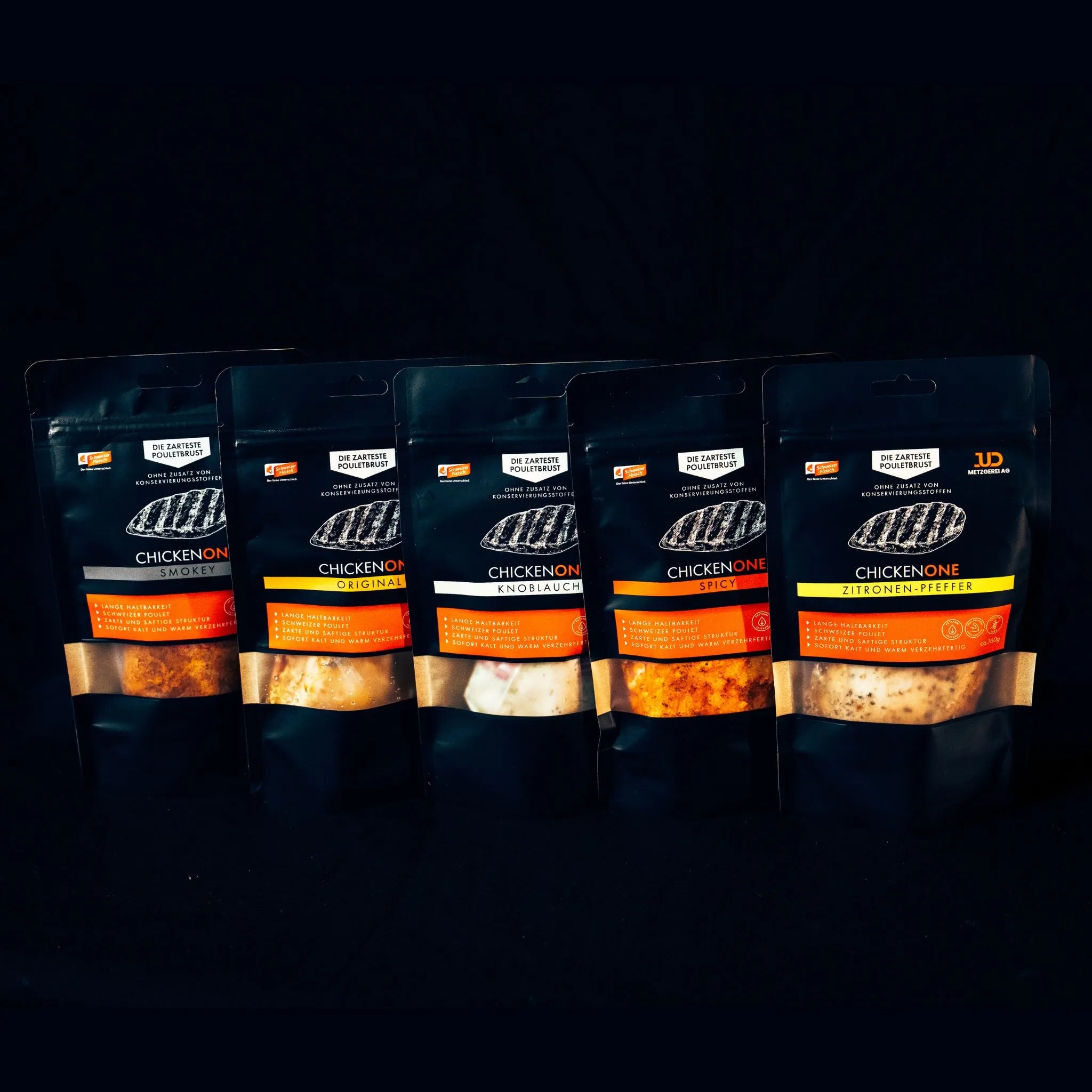 Chicken One Probierpaket