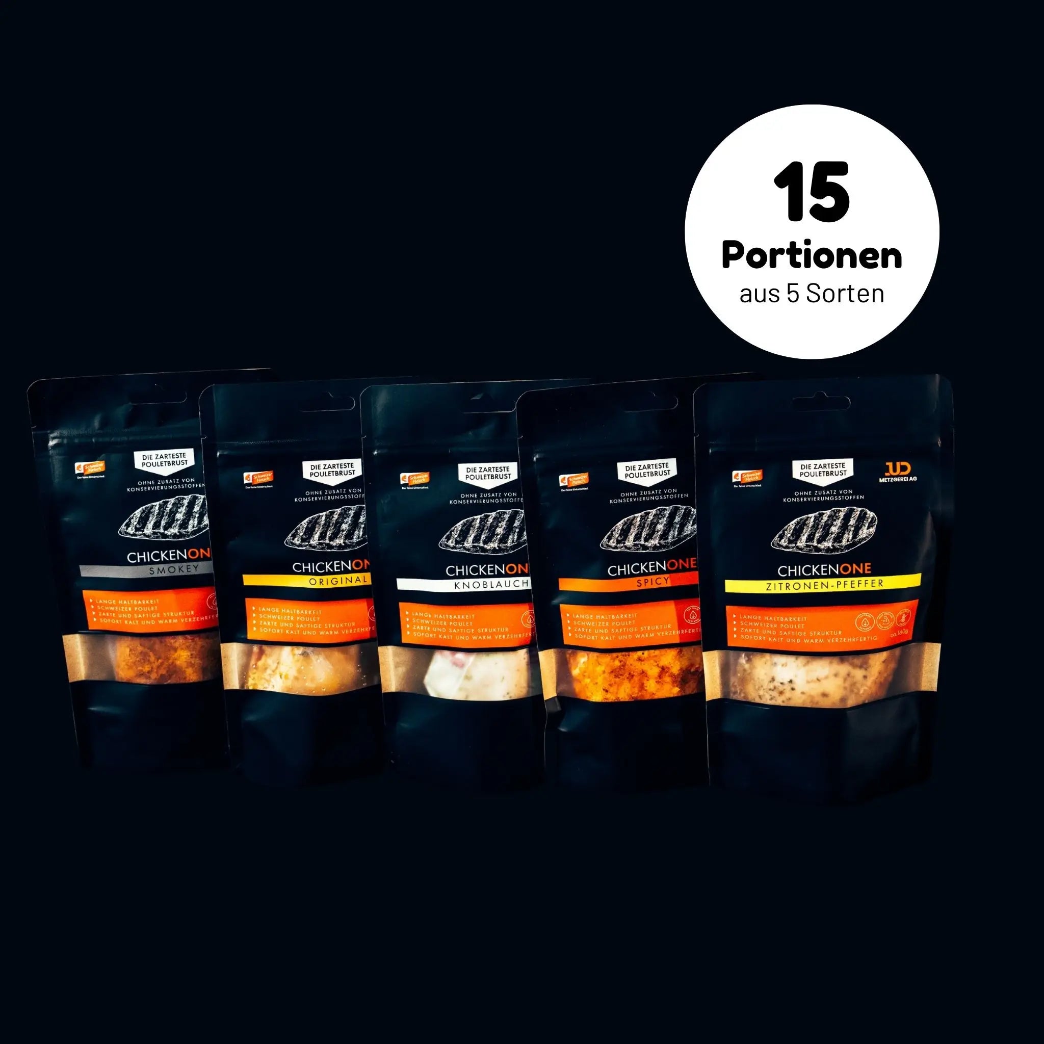 Chicken One Probierpaket