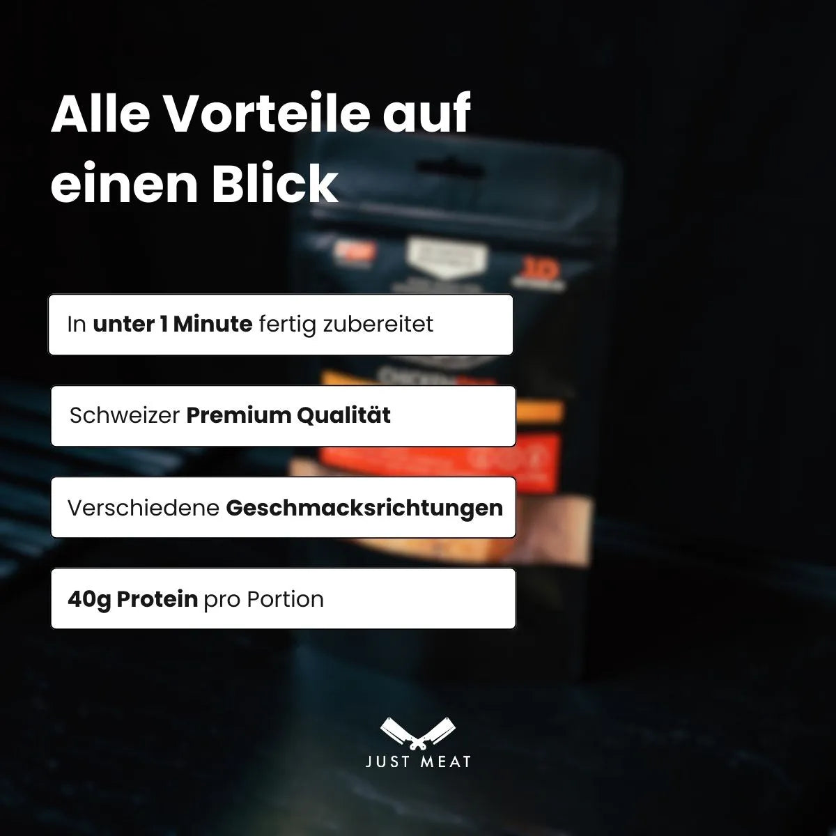 Chicken One Probierpaket