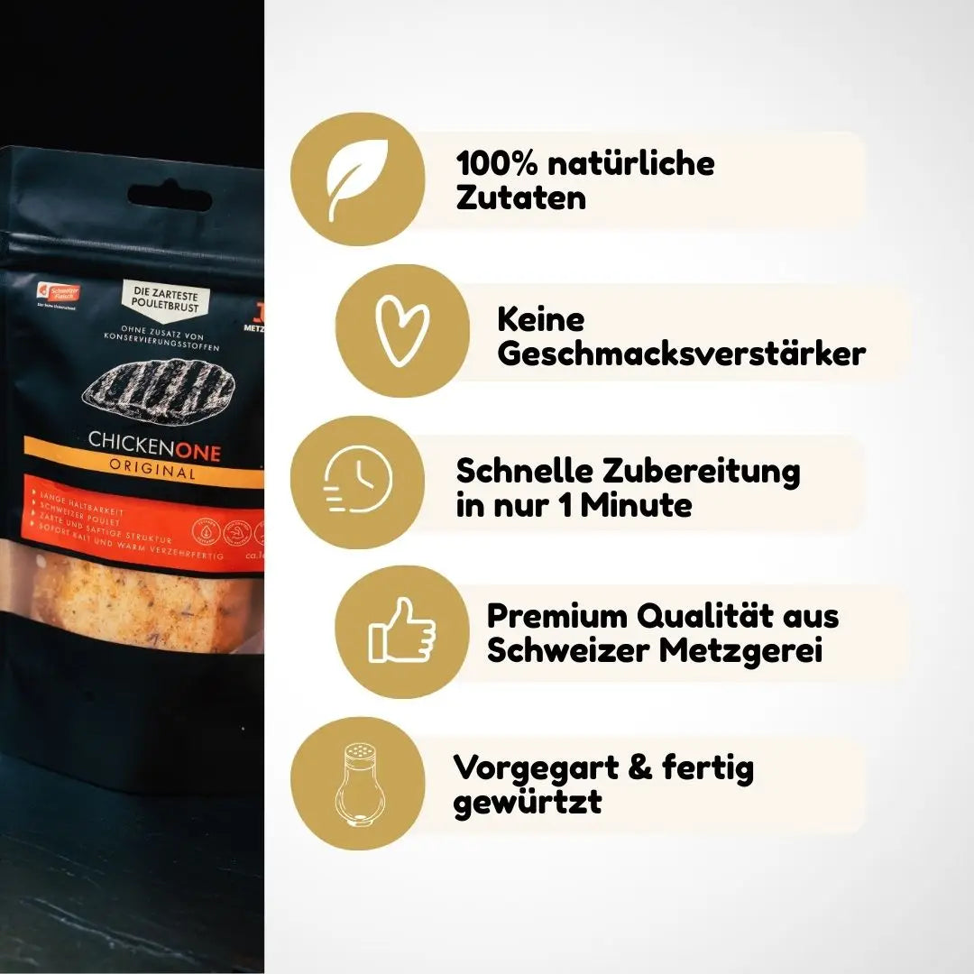 Food One Probierpaket
