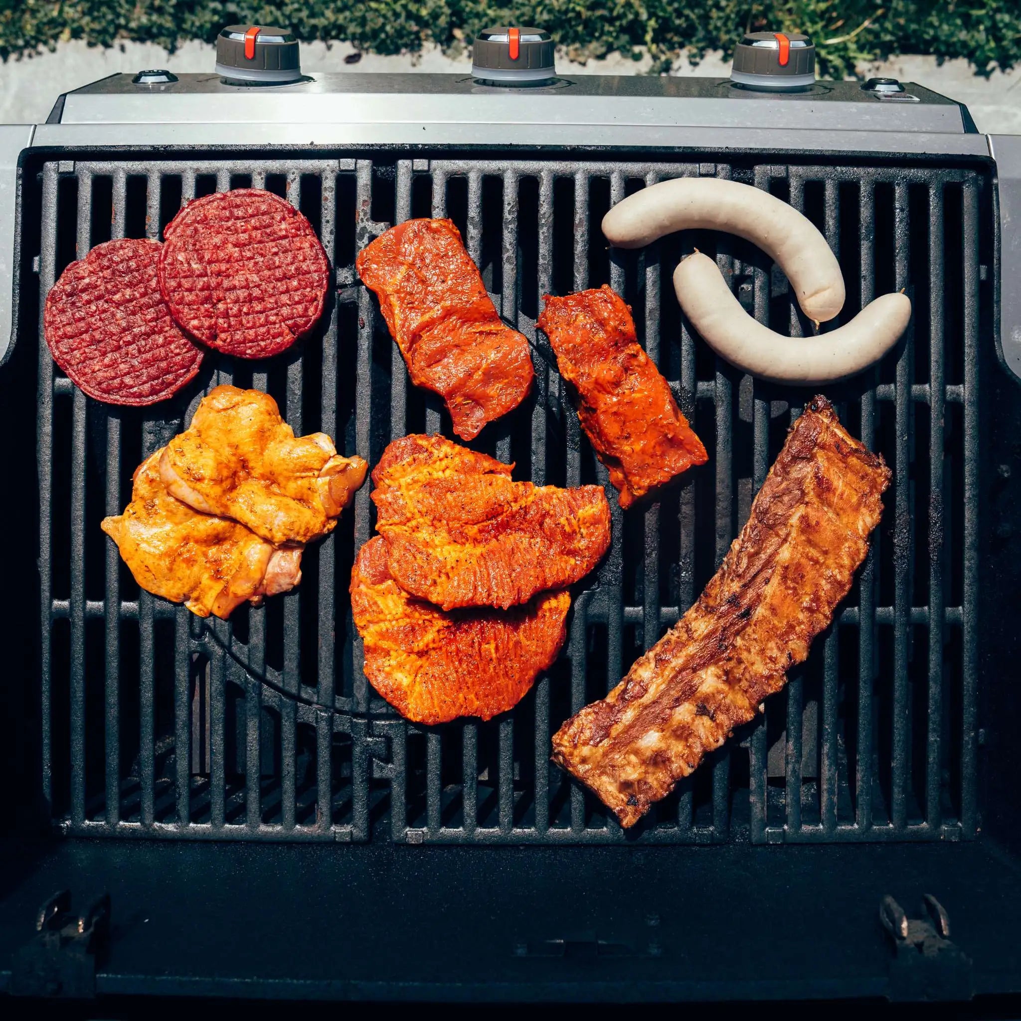 Grillpaket Classic