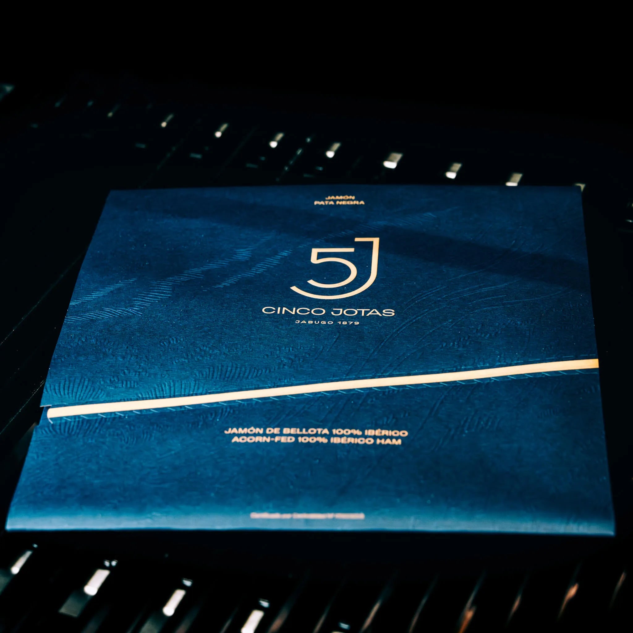 Jamón Ibérico de Bellota