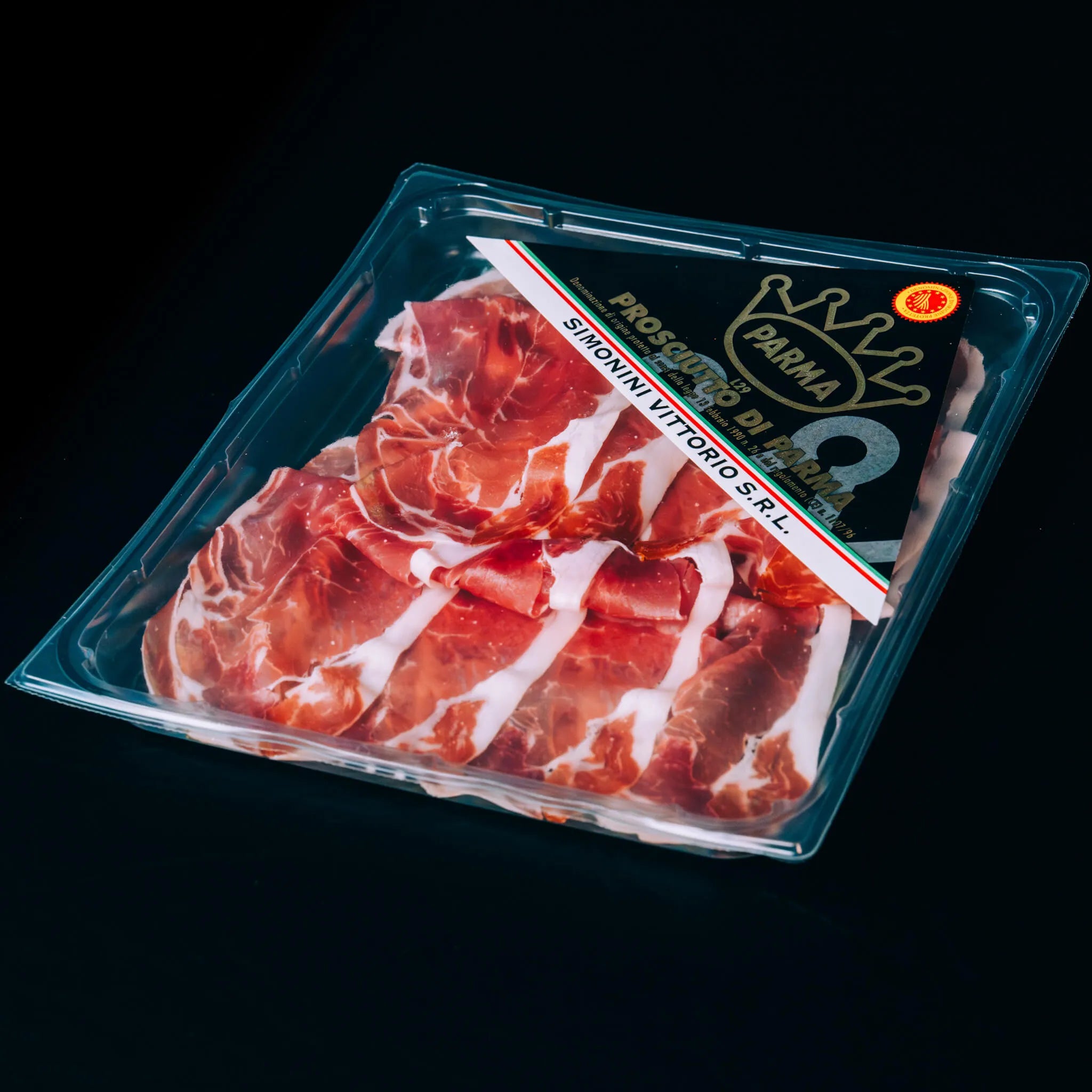 Simonini Vittorio Buyer's Selection Prosciutto di Parma