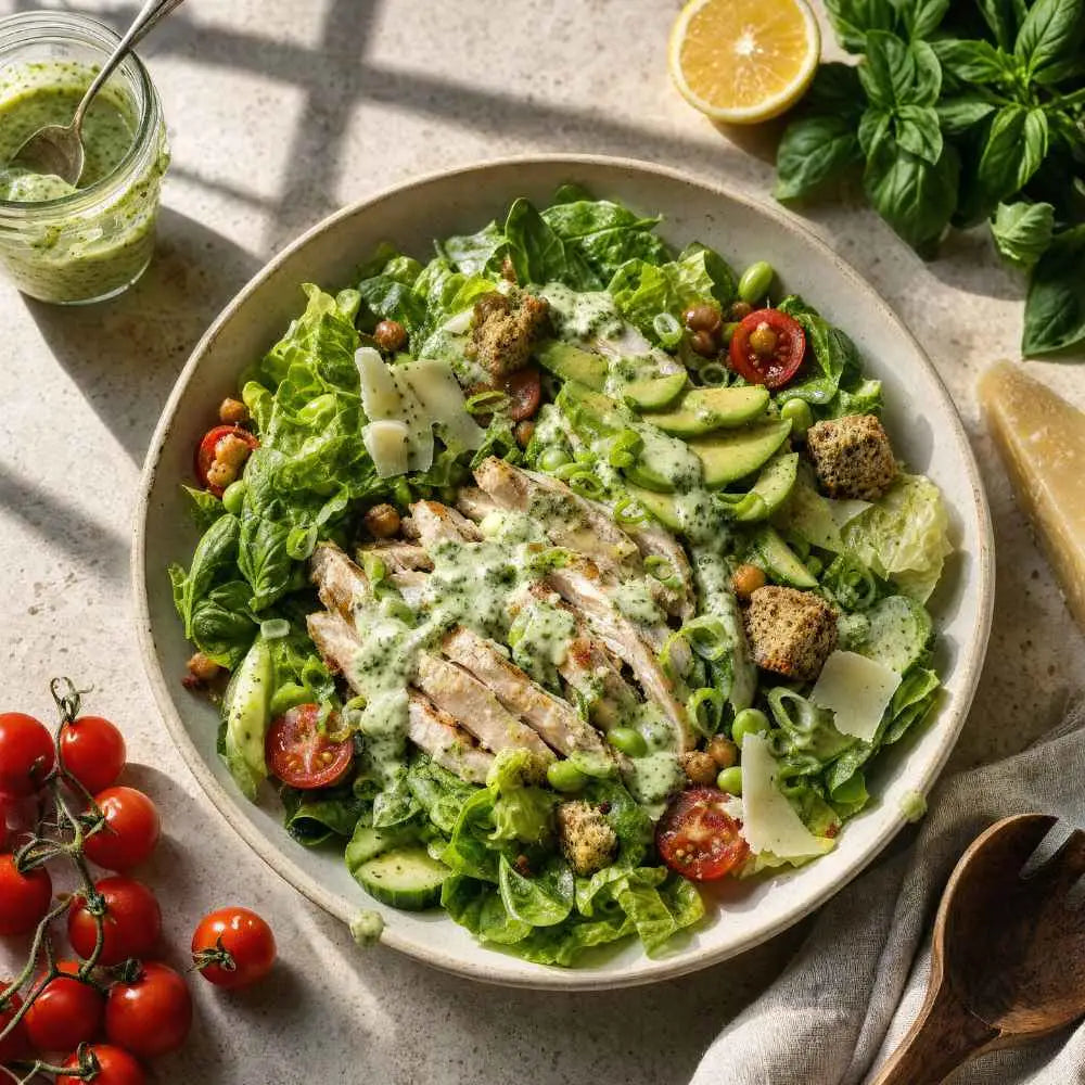 Chicken One Green Goddess Salad