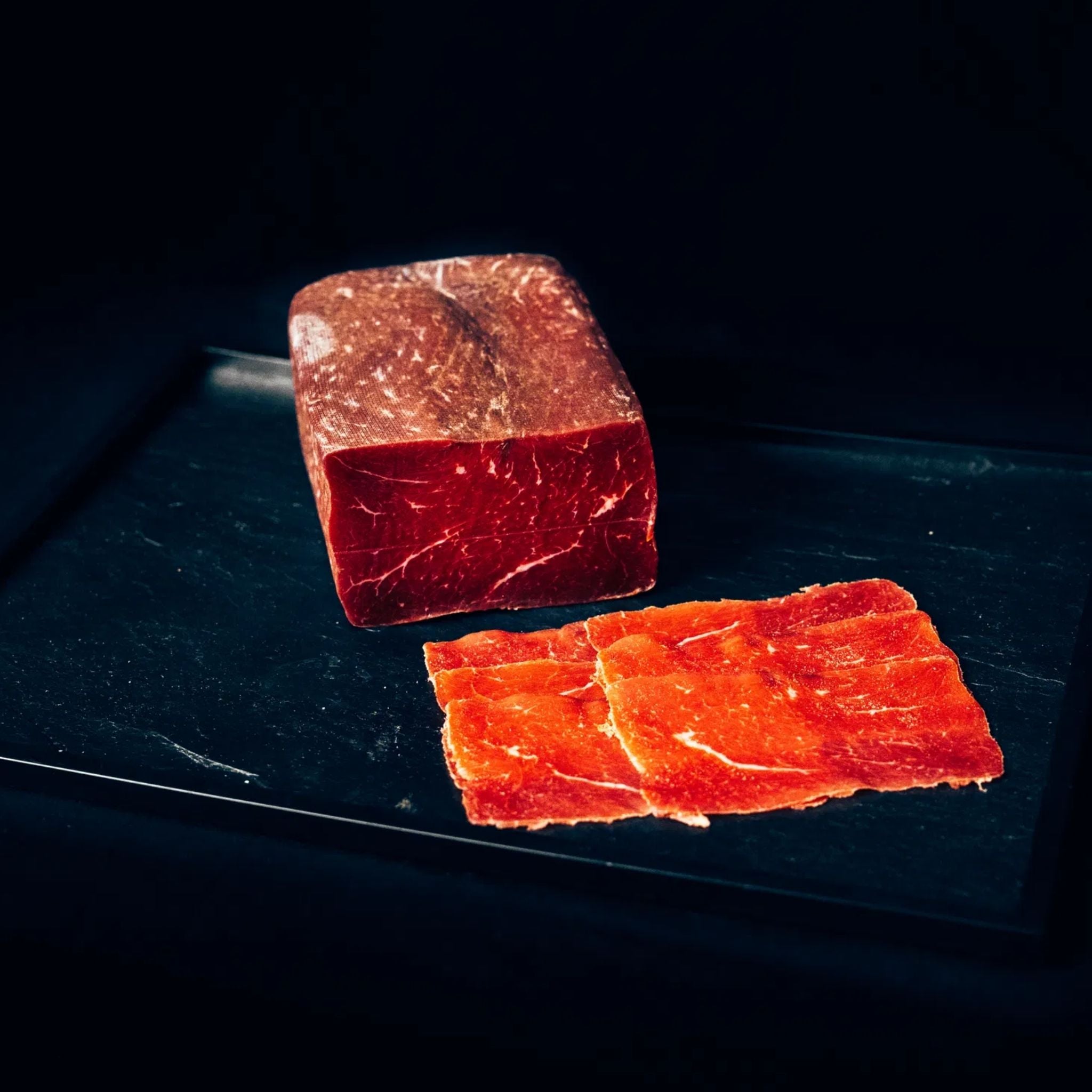 Bündnerfleisch