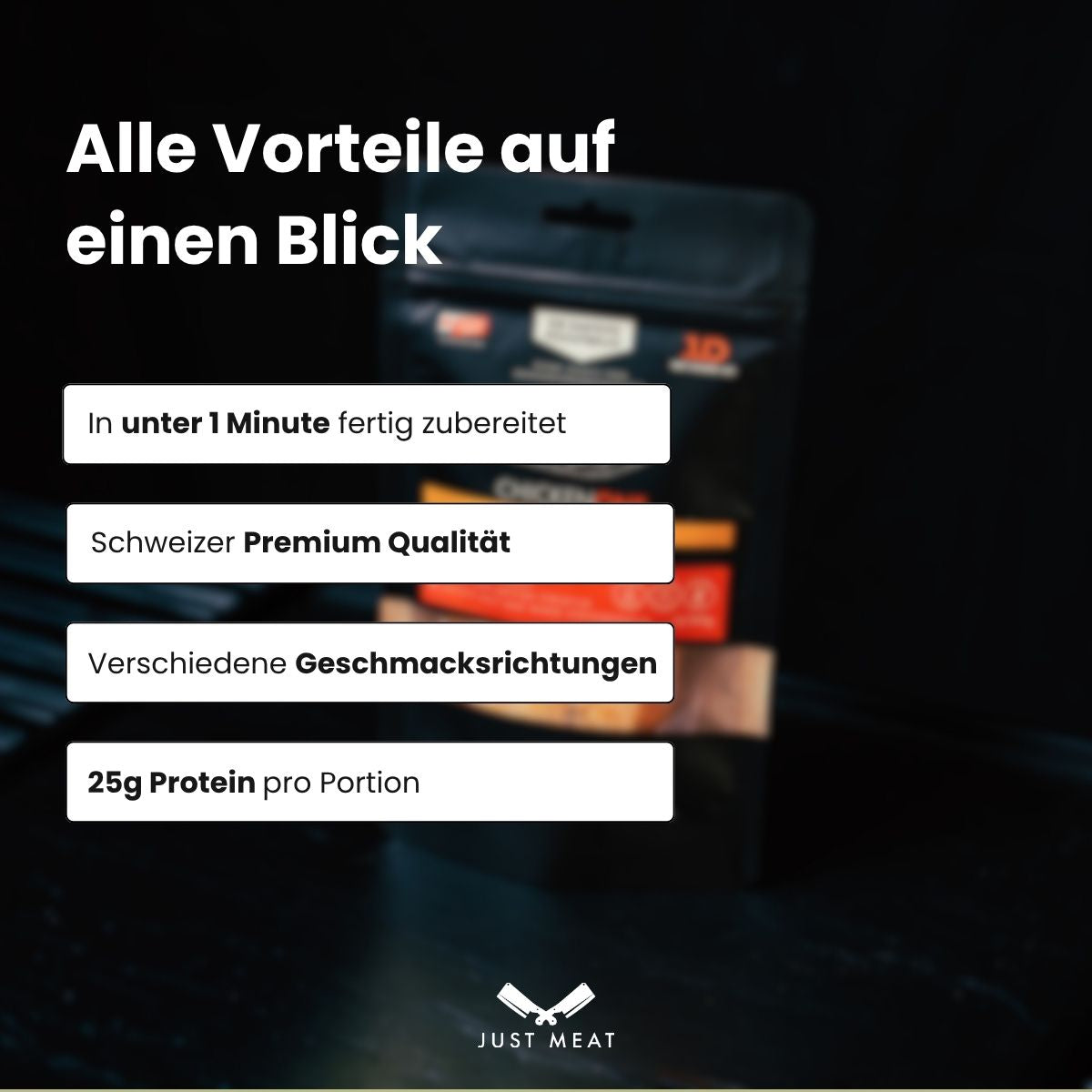 ChickenOne - Die zarteste Pouletbrust