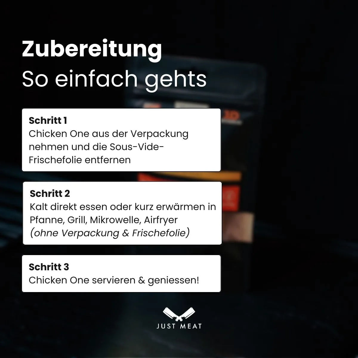 Food One Probierpaket