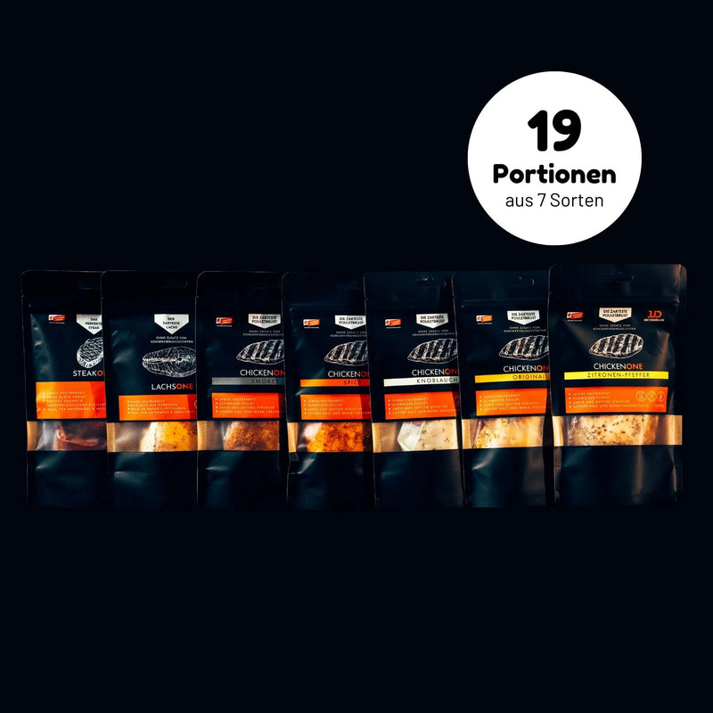 Food One Probierpaket