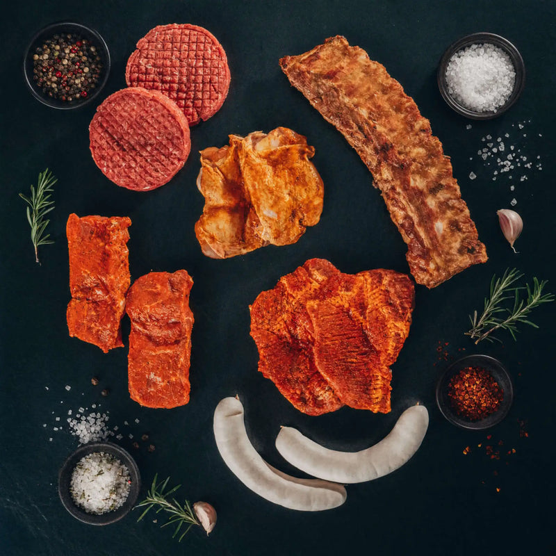 Grillpaket Classic