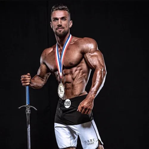 <h2>Top Performer vertrauen Just Meat</h2>