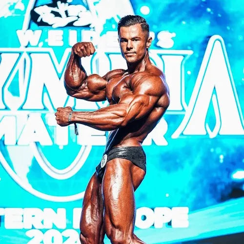 <h2>Top Performer vertrauen Just Meat</h2>