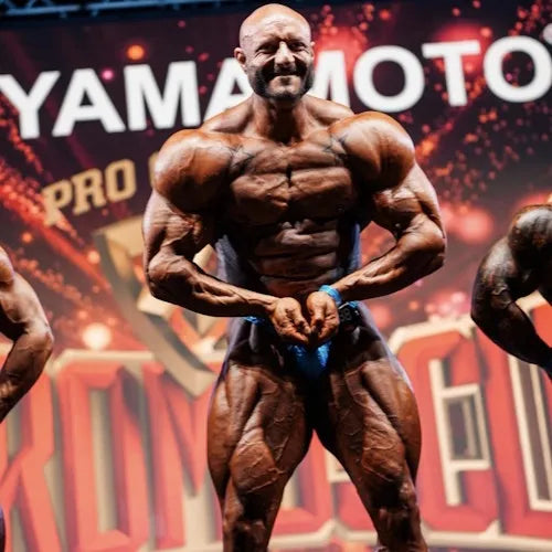 <h2>Top Performer vertrauen Just Meat</h2>