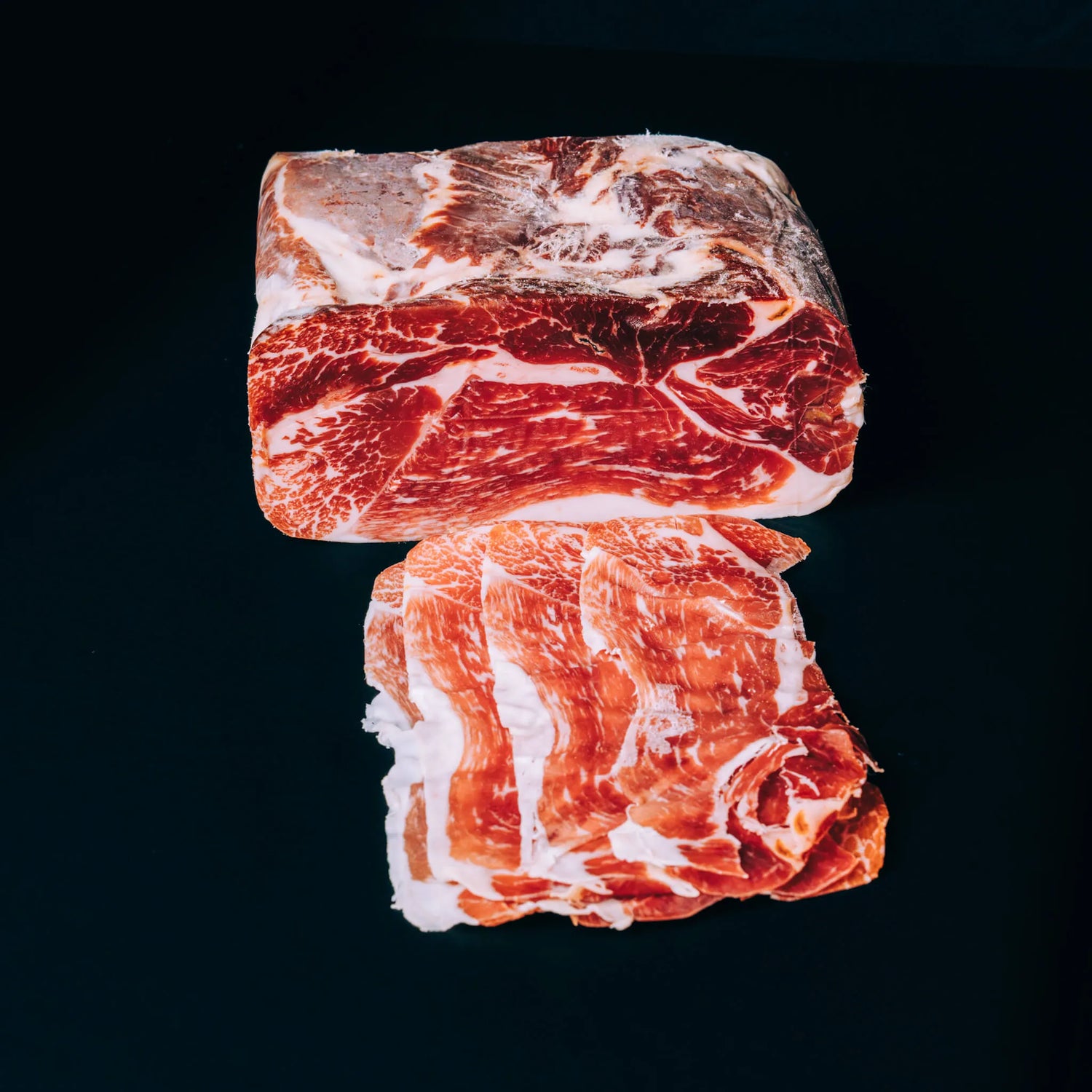 Jamón de Cebo Ibérico 50% Raza Ibérica