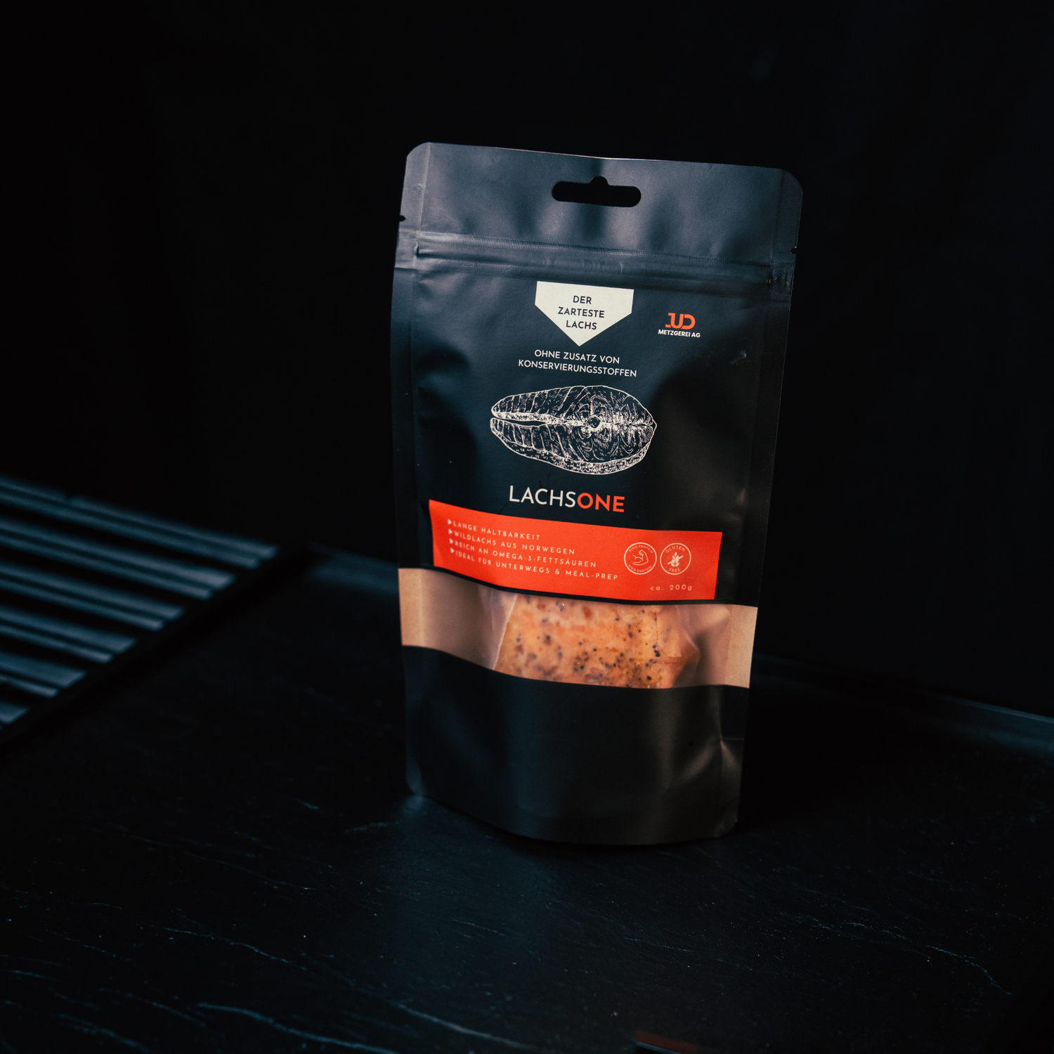 LachsOne - Der zarteste Lachs