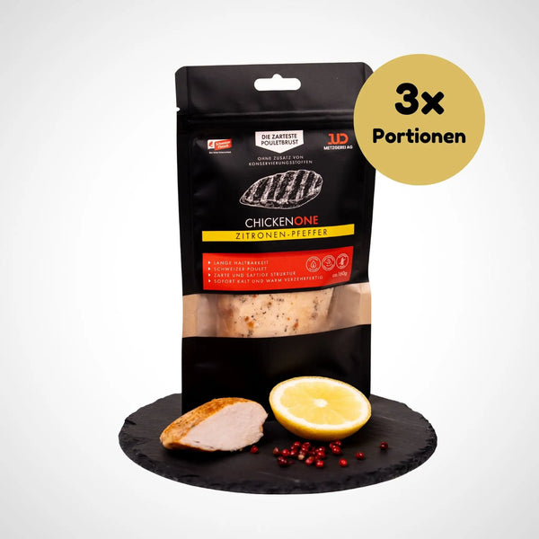 Chicken One Zitrone-Pfeffer